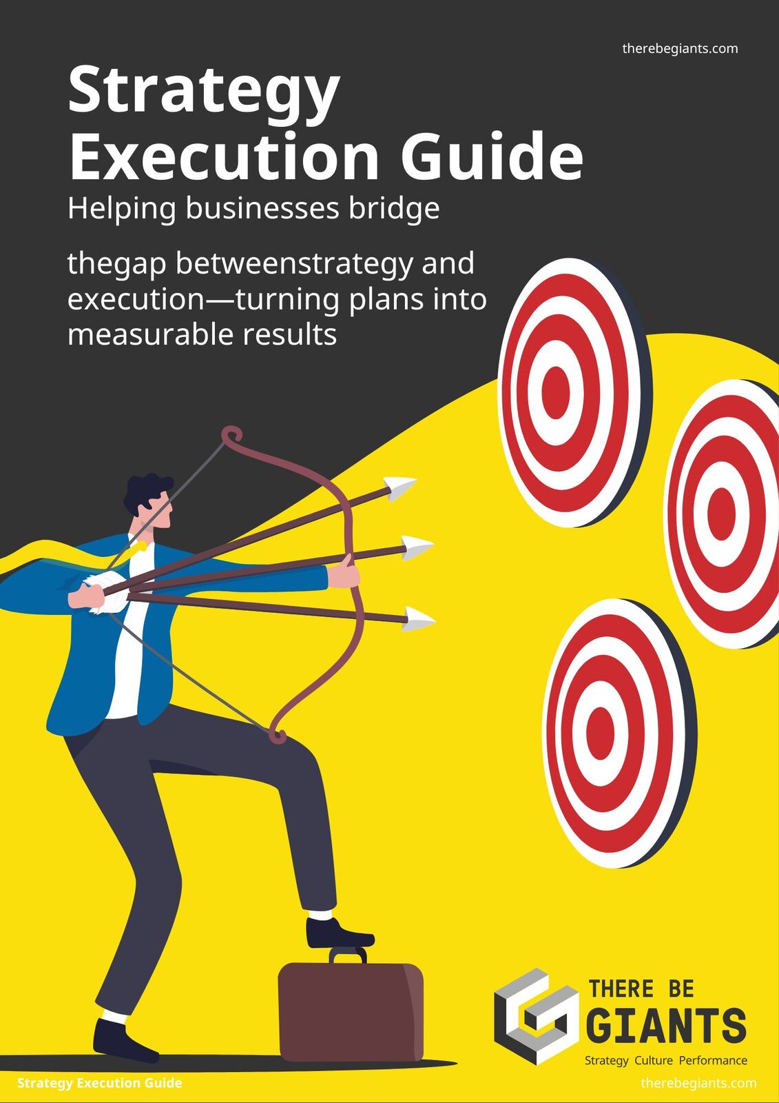 The Strategy Execution Guide